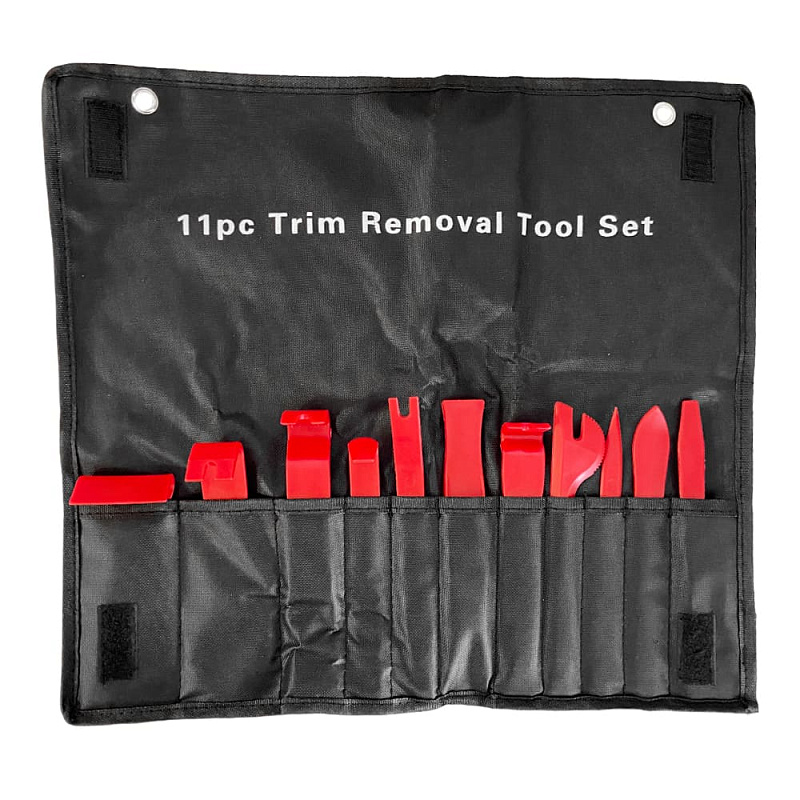 Набор для снятия внутренней обшивки автомобиля 11 пр Horex GTY1207